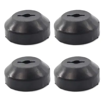 4pcs/Set Black Rubber cargo trailer ramp doors cushion rubber Ramp Door Bumper -collection cargo hatch Accessories
4pcs/Set Black Rubber cargo trailer ramp doors cushion rubber Ramp Door Bumper -collection cargo hatch Accessories