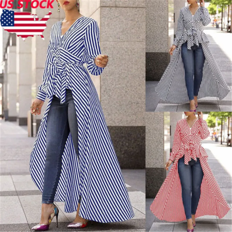 2019 New Spring Autumn Women Blouse Black Strips V-Neck Long Sleeve Work Shirts Women office Tops Striped Dress for Business
2019 New Spring Autumn Women Blouse Black Strips V-Neck Long Sleeve Work Shirts Women office Tops Striped Dress for Business