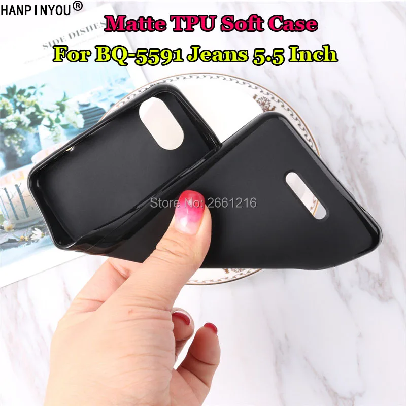 Phone Case For BQ-5591 Jeans 5.5" Slim Soft TPU Case Gel Comfortable Matte Protection Silicone Cover
Phone Case For BQ-5591 Jeans 5.5" Slim Soft TPU Case Gel Comfortable Matte Protection Silicone Cover