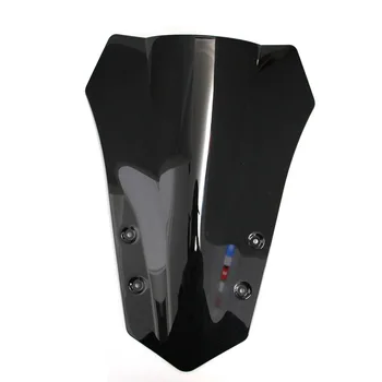 5 Color Windshield For 2015 2016 Yamaha FJ09 MT09 mt-09 fj-09 wind screen Double bubble Front Motorcycle Accessories
5 Color Windshield For 2015 2016 Yamaha FJ09 MT09 mt-09 fj-09 wind screen Double bubble Front Motorcycle Accessories