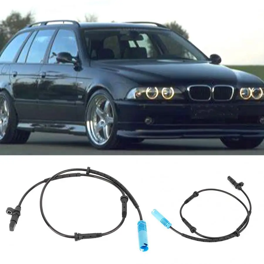 speed sensor 34526756377 ABS Right Rear Wheel Speed Sensors for 5-series Station Wagon (E39) 1996-2004 Car Sensors
speed sensor 34526756377 ABS Right Rear Wheel Speed Sensors for 5-series Station Wagon (E39) 1996-2004 Car Sensors