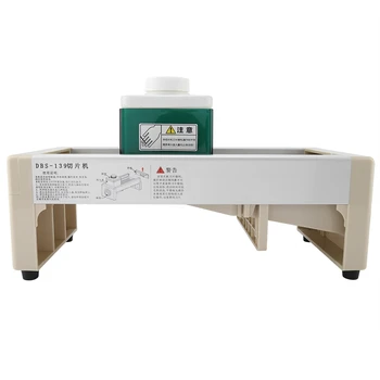 Commercial Adjustable Thickness Fruit and Vegetable Slicing Machine Shop Bar Restaurant Use
Commercial Adjustable Thickness Fruit and Vegetable Slicing Machine Shop Bar Restaurant Use
