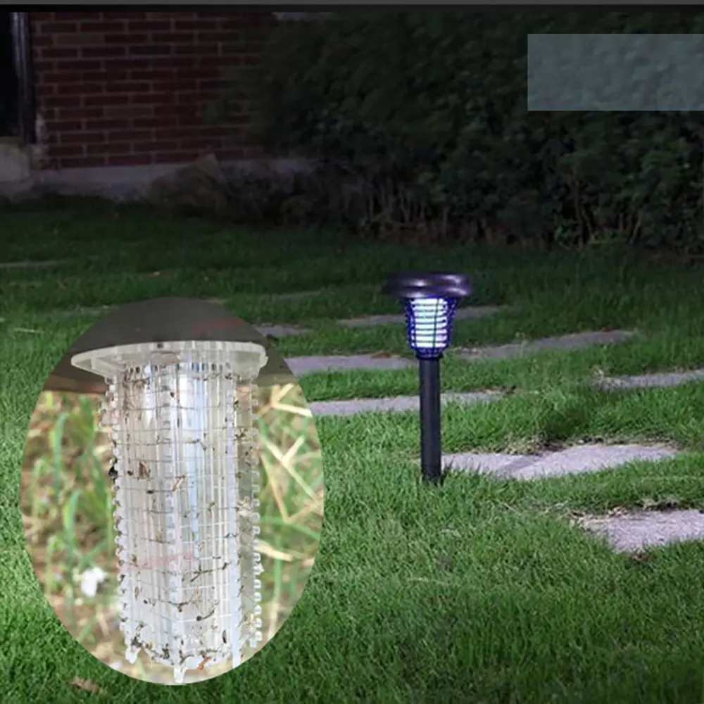 LED Mosquito Killer Lantern Camping Solar Light Mosquito Killer Lamp Multi-Purpose Pest Repeller Home Garden Supply
LED Mosquito Killer Lantern Camping Solar Light Mosquito Killer Lamp Multi-Purpose Pest Repeller Home Garden Supply