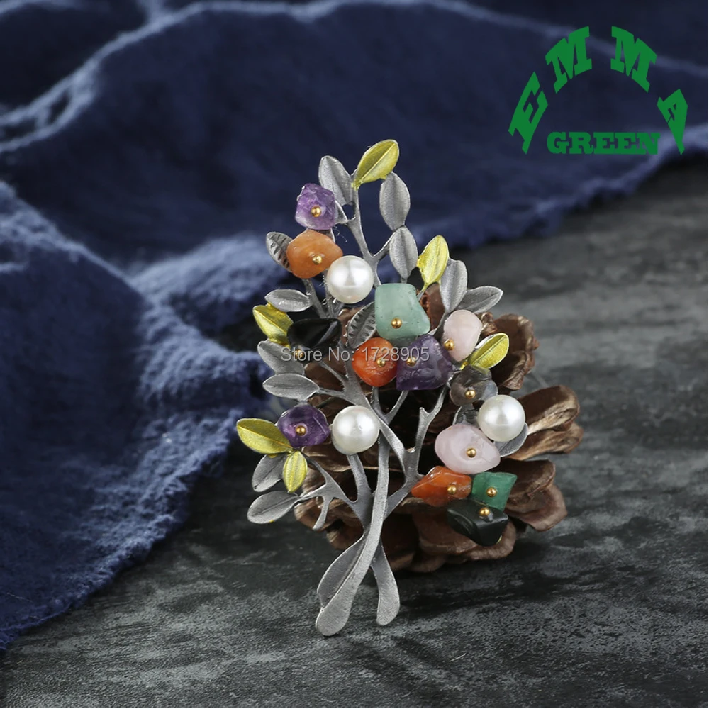 Brooch Stones Bouquet Broche Flower Handmade Boutonniere Stick Brooch Pin Men Cool Beautiful Accessories in Party Wedding
Brooch Stones Bouquet Broche Flower Handmade Boutonniere Stick Brooch Pin Men Cool Beautiful Accessories in Party Wedding