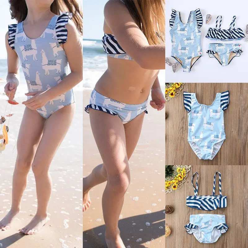 New trendy cute lovely Animal print 6 months to 5 years Kid Baby Girls Striped Bikini Set Swimsuit Swimwear Bathing Swimsuit
New trendy cute lovely Animal print 6 months to 5 years Kid Baby Girls Striped Bikini Set Swimsuit Swimwear Bathing Swimsuit