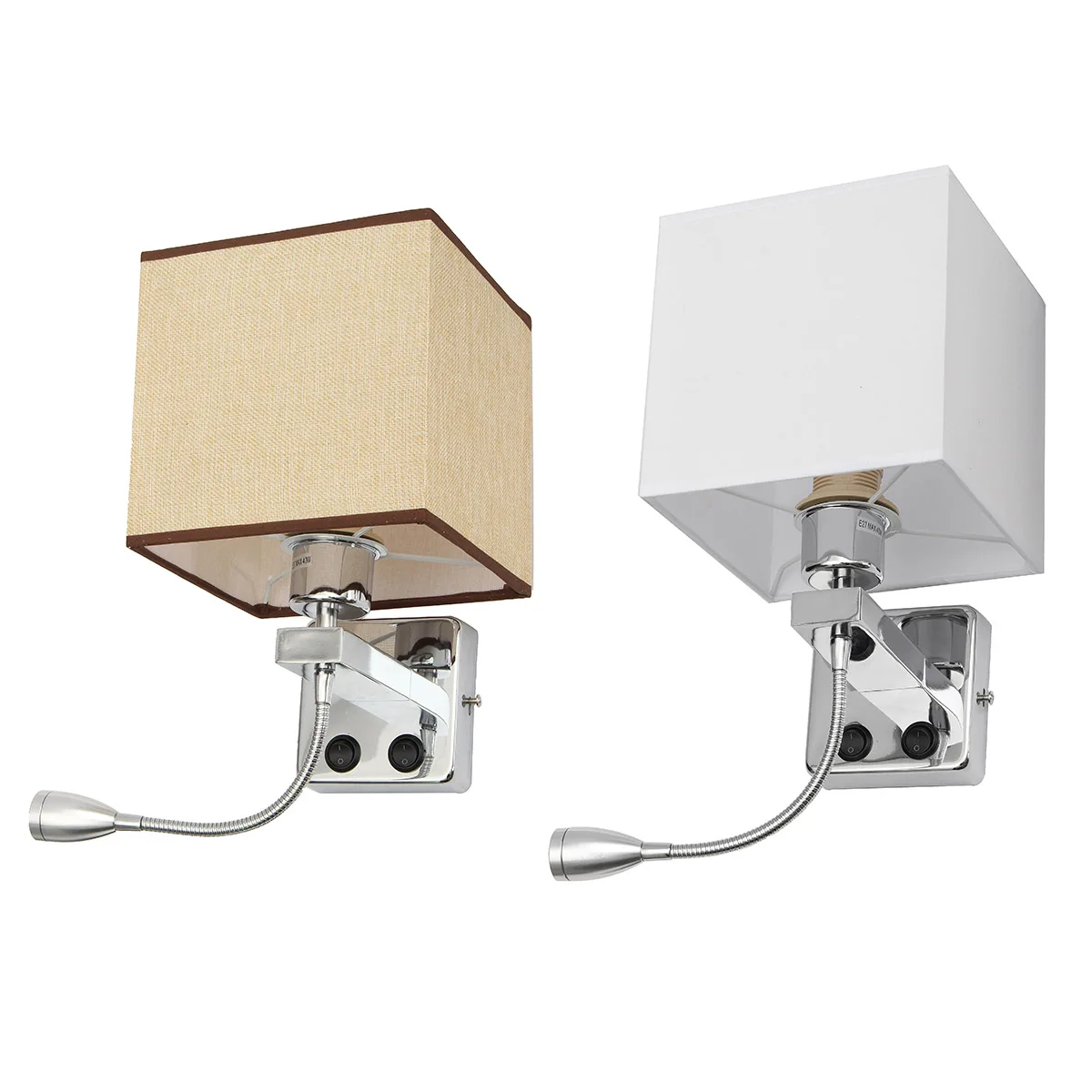 LED Wall Sconce Light Adjustable LED Wall Light Eye Protect Reading Study Home Lighting Night Light Bedroom Bedside Lamp Fixture
LED Wall Sconce Light Adjustable LED Wall Light Eye Protect Reading Study Home Lighting Night Light Bedroom Bedside Lamp Fixture