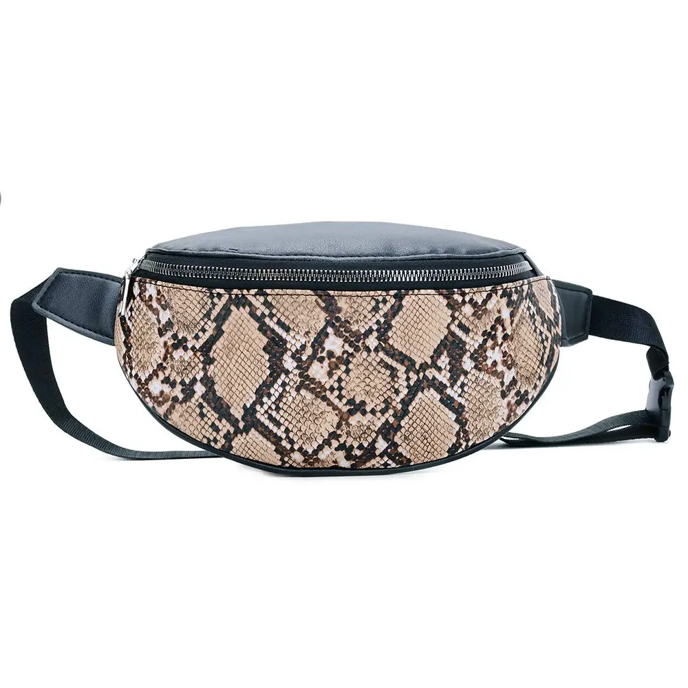 Fashion PU Leather Shoulder Waist Bag Small Crossbody Bag For Women Student Female Chain Messenger Bag Bolso femenino
Fashion PU Leather Shoulder Waist Bag Small Crossbody Bag For Women Student Female Chain Messenger Bag Bolso femenino