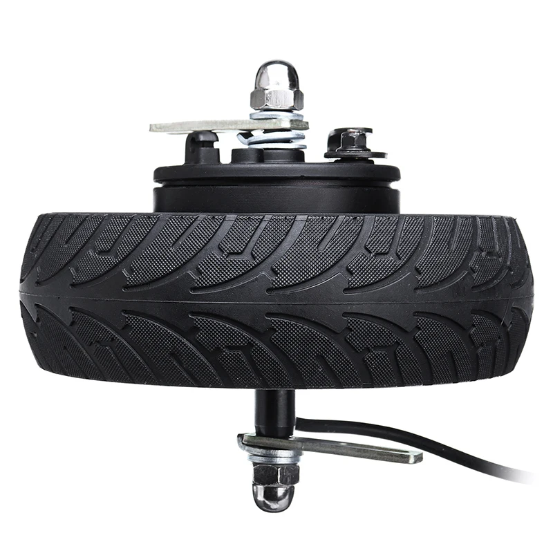 8 inches Electric Scooter Hub Wheel Motor 24V 36V 48V 350W DC Brushless Toothless Wheel Motor Scooter Wheel Bicycle Bike Parts
8 inches Electric Scooter Hub Wheel Motor 24V 36V 48V 350W DC Brushless Toothless Wheel Motor Scooter Wheel Bicycle Bike Parts