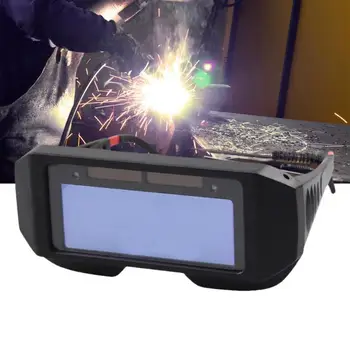 Solar Auto Darkening Welding Helmet Eyes Protector Welder Cap Goggles Machine Cutter Soldering Mask Filter Lens Tools
Solar Auto Darkening Welding Helmet Eyes Protector Welder Cap Goggles Machine Cutter Soldering Mask Filter Lens Tools