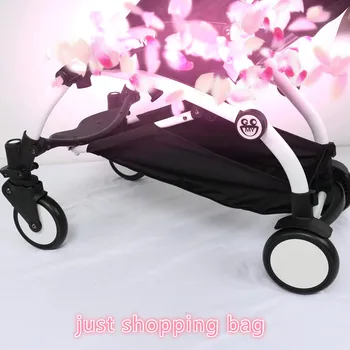 original Newborn Baby Stroller Pushchair Attachable Bottom Basket Bottle Drink Food Diaper Storage Bag Organizer yoyo yoya
original Newborn Baby Stroller Pushchair Attachable Bottom Basket Bottle Drink Food Diaper Storage Bag Organizer yoyo yoya