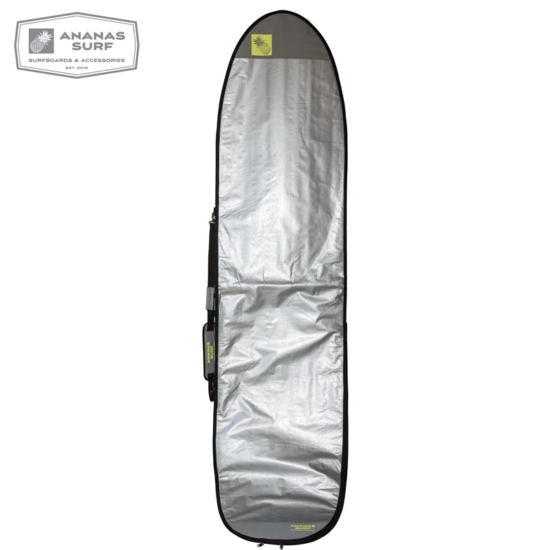 Ananas Surf travel surfboard longboard bag 9ft. day protect cover malibu boardbag 9'0"(275 cm)
Ananas Surf travel surfboard longboard bag 9ft. day protect cover malibu boardbag 9'0"(275 cm)