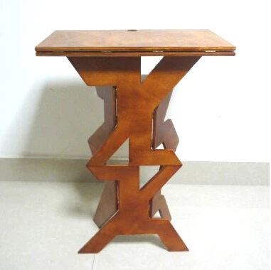Pro Wooden Folding Magic Table Professional Magician's Best Table Stage Magie Illusions Accessories Gimmick Props Easy to carry
Pro Wooden Folding Magic Table Professional Magician's Best Table Stage Magie Illusions Accessories Gimmick Props Easy to carry