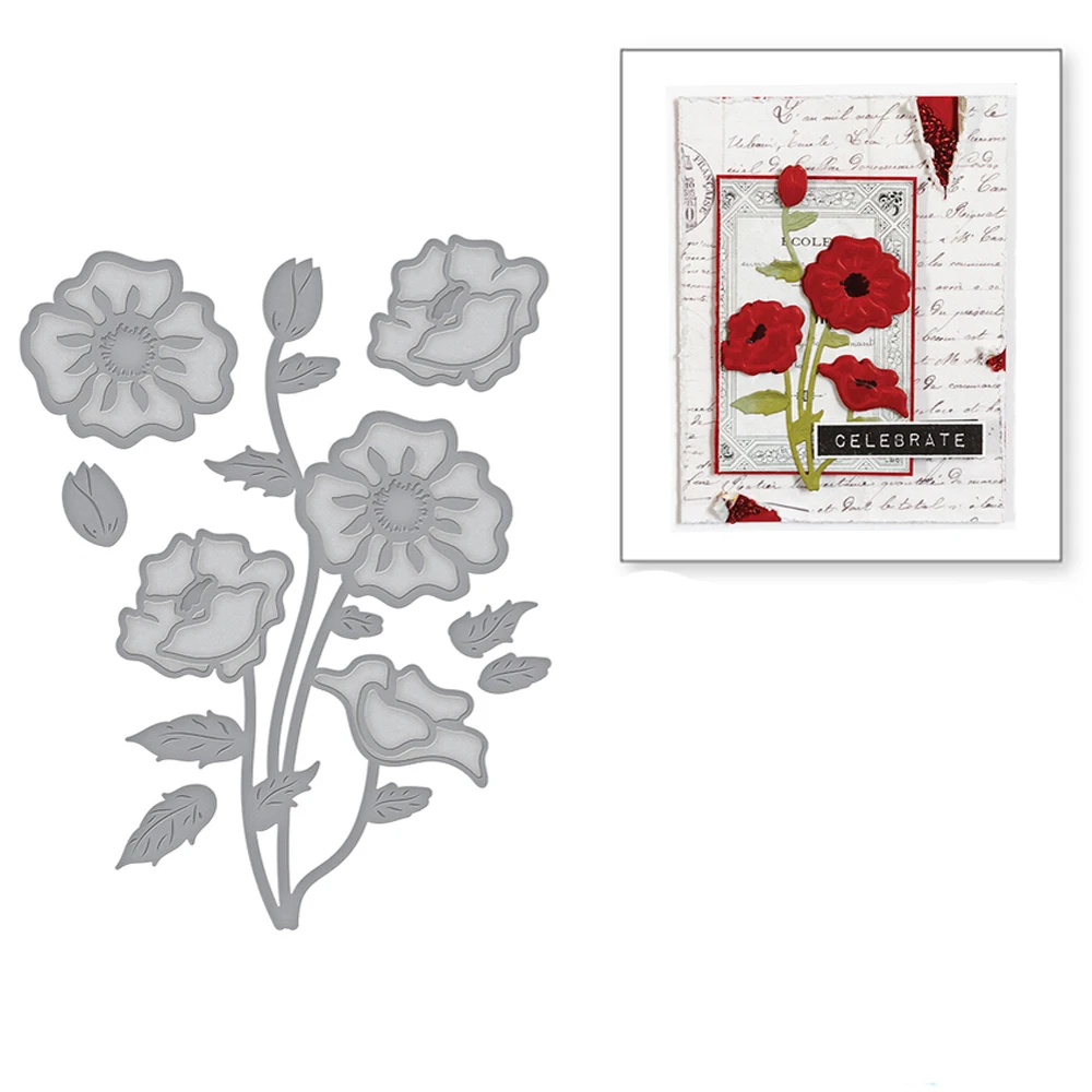 Estel Blooming flowers Frame Metal Cutting Dies mold New Arrival DIY Scrapbook paper card craft knife mould blade punch stencil
Estel Blooming flowers Frame Metal Cutting Dies mold New Arrival DIY Scrapbook paper card craft knife mould blade punch stencil