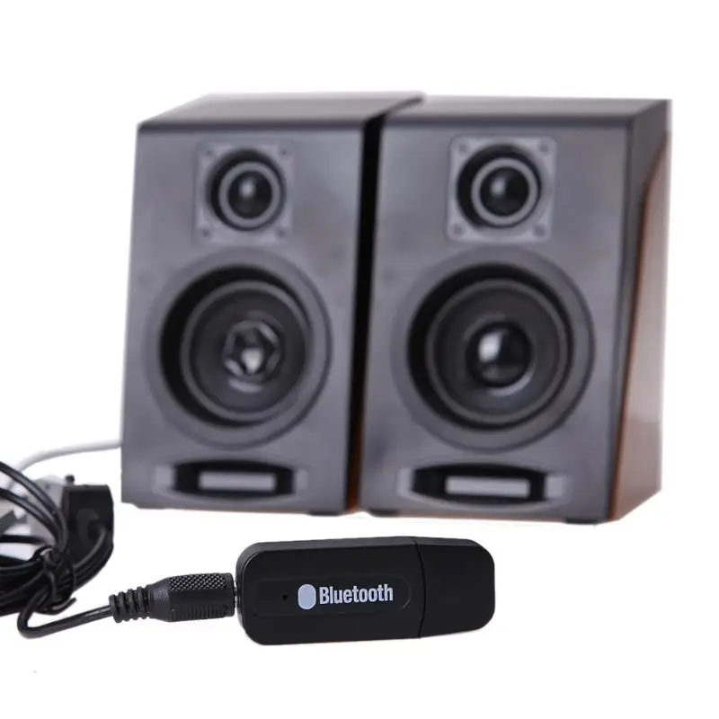 Wireless Bluetooth Receiver Speaker Headphone Adapter 2.1MM Audio Stereo Music Receiver Home Hands-free Bluetooth Plug
Wireless Bluetooth Receiver Speaker Headphone Adapter 2.1MM Audio Stereo Music Receiver Home Hands-free Bluetooth Plug