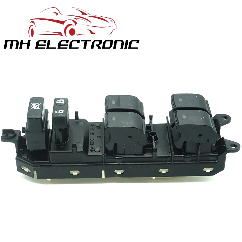 MH Electronic High Quality NEW Electric Power Window Master Control Switch 84040-33080 For Lexus RX330 RX350 RX400 2004-2009
MH Electronic High Quality NEW Electric Power Window Master Control Switch 84040-33080 For Lexus RX330 RX350 RX400 2004-2009
