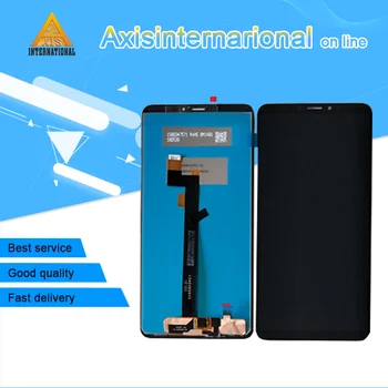 Original Axisinternational For 6.9" Xiaomi Max 3 MI max 3 LCD screen display+touch panel digitizer for MIMAX3 mi max 3 display
Original Axisinternational For 6.9" Xiaomi Max 3 MI max 3 LCD screen display+touch panel digitizer for MIMAX3 mi max 3 display