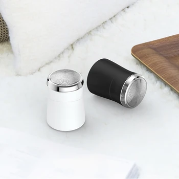New Mini USB Charge Wet Dry Mini Portable Electric Shaver Razor Long Standby Men Grooming Home Travel Use White and Black
New Mini USB Charge Wet Dry Mini Portable Electric Shaver Razor Long Standby Men Grooming Home Travel Use White and Black