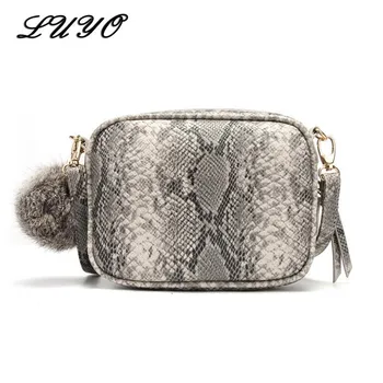 2019 Korean Fashion Small Serpentine Luxury Handbags Women Leather Bags Designer Bolsos Mujer Crossbody Messenger Bag For Female
2019 Korean Fashion Small Serpentine Luxury Handbags Women Leather Bags Designer Bolsos Mujer Crossbody Messenger Bag For Female