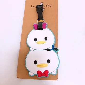 IVYYE 1PCS Mickey Duck Bag Accessories Anime Luggage Tag Suitcase ID Address Portable Tags Holder Baggage Travel Labels New
IVYYE 1PCS Mickey Duck Bag Accessories Anime Luggage Tag Suitcase ID Address Portable Tags Holder Baggage Travel Labels New