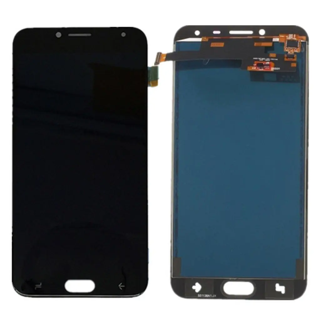 LCD Display Touch Screen Digitizer Front Display Assembly for Samsung Galaxy J4 2018 J400 Replacement Parts
LCD Display Touch Screen Digitizer Front Display Assembly for Samsung Galaxy J4 2018 J400 Replacement Parts