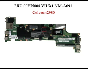 High quality Brand New FRU:00HN804 for Lenovo Thinkpad X240 Laptop Mainboard VIUX1 NM-A091 Celeron 2980U DDR3L 100% Fully Tested
High quality Brand New FRU:00HN804 for Lenovo Thinkpad X240 Laptop Mainboard VIUX1 NM-A091 Celeron 2980U DDR3L 100% Fully Tested