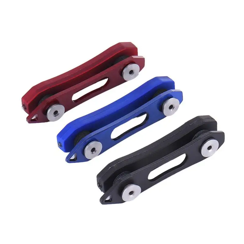 Portable Key Organizer Holder Key Clip Flexible Key Chains Compact Keychain Key Ring Wallet Multi-functional Smart Clip With LED
Portable Key Organizer Holder Key Clip Flexible Key Chains Compact Keychain Key Ring Wallet Multi-functional Smart Clip With LED