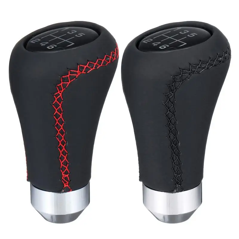 Universal 6 Speed Car Manual Transmission Gear Shift Knob Shifter Lever Manual Car Gear Shift Knob Car Accessories
Universal 6 Speed Car Manual Transmission Gear Shift Knob Shifter Lever Manual Car Gear Shift Knob Car Accessories