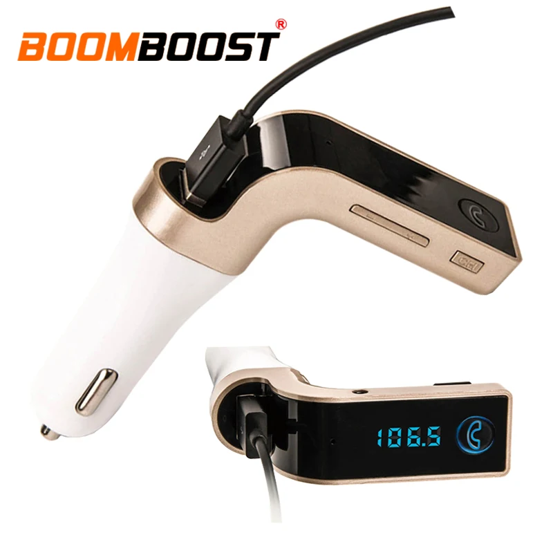 USB LCD Car Kit FM Transmitter 4-in-1 Wireless Bluetooth Car Accessories Hands-free Support Micro SD/TF G7 MP3 Music Player Mini
USB LCD Car Kit FM Transmitter 4-in-1 Wireless Bluetooth Car Accessories Hands-free Support Micro SD/TF G7 MP3 Music Player Mini