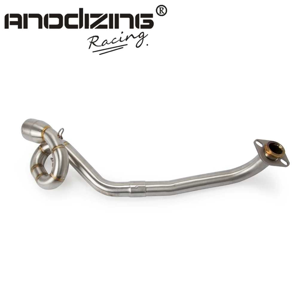 Motorcycle Exhaust Middle Pipe Front Pipe Slip On For YAMAHA NVX 155 125 NVX155 AEROX 155 2016-2018 SLIP-ON without Muffler
Motorcycle Exhaust Middle Pipe Front Pipe Slip On For YAMAHA NVX 155 125 NVX155 AEROX 155 2016-2018 SLIP-ON without Muffler