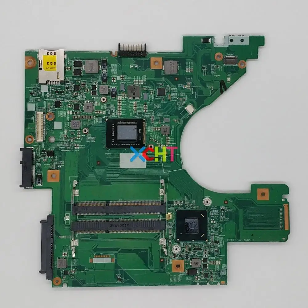 for Dell Vostro 131 7CH48 07CH48 CN-07CH48 10321-1 48.4ND01.011 i3-2350M Laptop Motherboard Mainboard Tested & Working Perfect
for Dell Vostro 131 7CH48 07CH48 CN-07CH48 10321-1 48.4ND01.011 i3-2350M Laptop Motherboard Mainboard Tested & Working Perfect