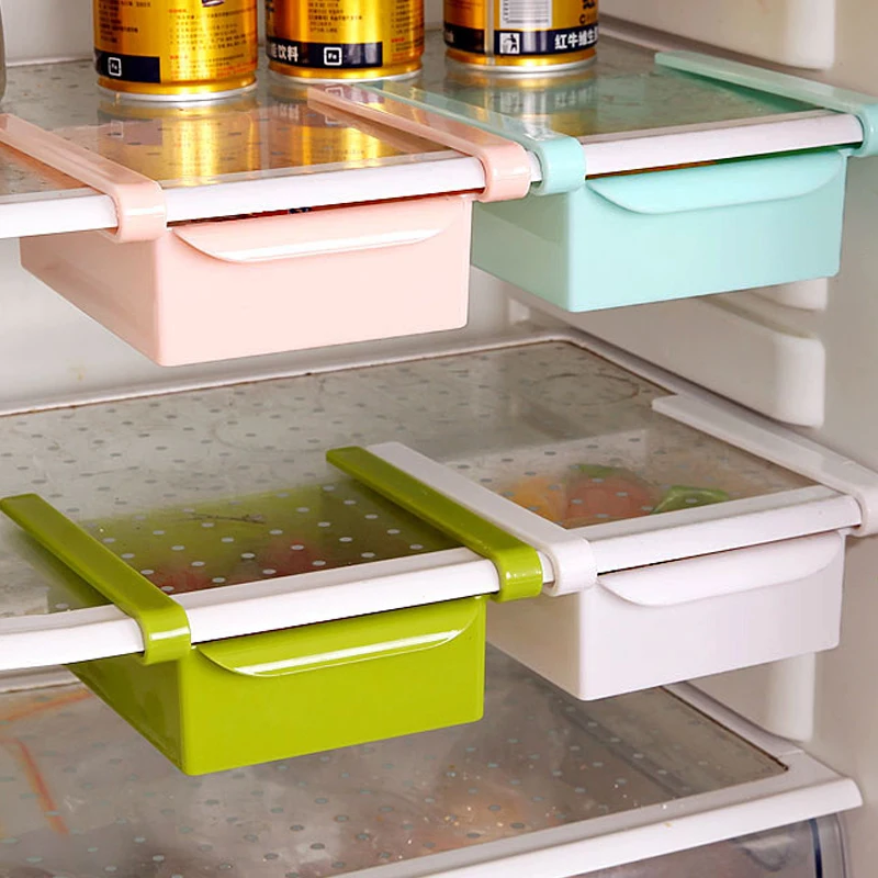 Refrigerator Fresh-keeping Partitions Multifunctional Finishing Storage Rack Drawer Type Food Storage Box Household Organizers
Refrigerator Fresh-keeping Partitions Multifunctional Finishing Storage Rack Drawer Type Food Storage Box Household Organizers
