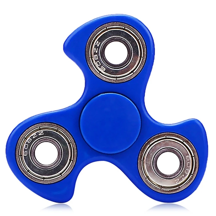 

608 ABS Fidget Spinner Stress Relief Product Adult Fidgeting Toy