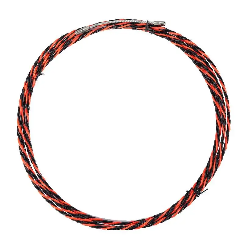 Electrical Wire Threader Electrician Threading Device Cable Puller Lead Construction Tools
Electrical Wire Threader Electrician Threading Device Cable Puller Lead Construction Tools