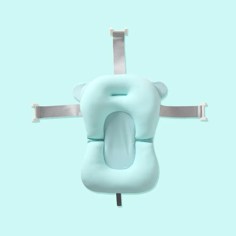 Cartoon Pink Green Newborn Baby Non-slip Bathtub Foldable Mat Soft Seat Infant Sink Shower Play Bath Cushion Bathing Bed
Cartoon Pink Green Newborn Baby Non-slip Bathtub Foldable Mat Soft Seat Infant Sink Shower Play Bath Cushion Bathing Bed