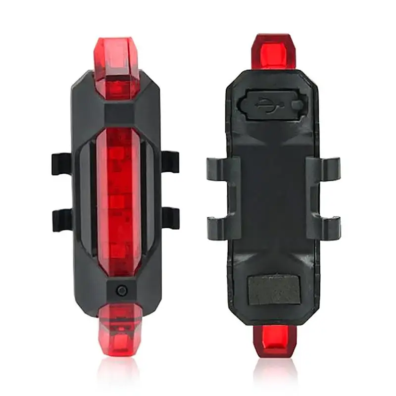 RIDECYLE Portable USB Charging Bicycle Dead Fly Red Light Tail Rear Safety Warning Light Tail Light Super Bright ALS88
RIDECYLE Portable USB Charging Bicycle Dead Fly Red Light Tail Rear Safety Warning Light Tail Light Super Bright ALS88