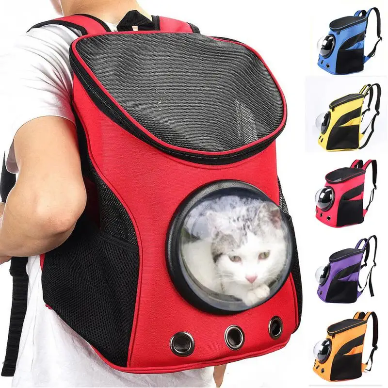 New Breathable Pet Travel Bag High Quality Astronaut Capsule Pet Dog Backpack Carrier #3
New Breathable Pet Travel Bag High Quality Astronaut Capsule Pet Dog Backpack Carrier #3