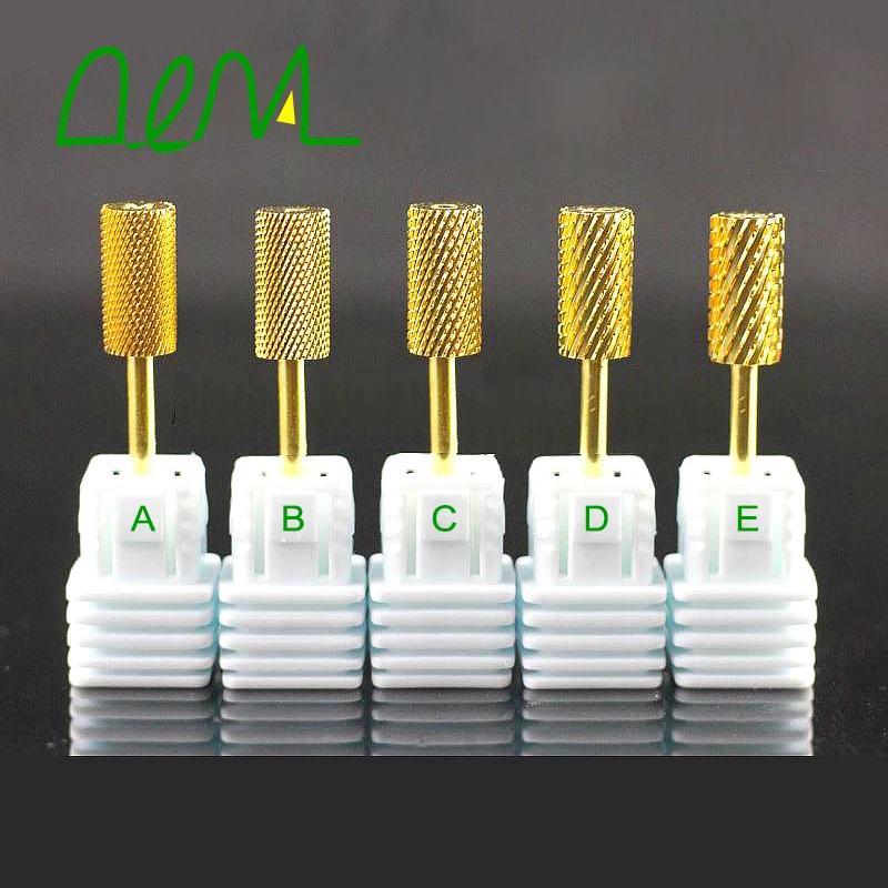 Large Barrel - Gold/Silver -Oenal dental Tungsten Carbide Drill Bit Electric Drill & Accessory
Large Barrel - Gold/Silver -Oenal dental Tungsten Carbide Drill Bit Electric Drill & Accessory