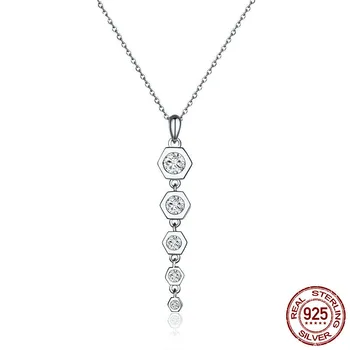 Trendy Pendant Necklace 925 Sterling Silver Long Drop Dangle Y-shape Chain Necklaces For Women Girl Accessories Bsn052
Trendy Pendant Necklace 925 Sterling Silver Long Drop Dangle Y-shape Chain Necklaces For Women Girl Accessories Bsn052