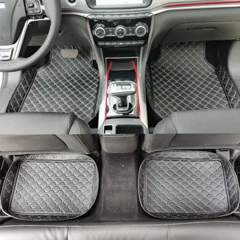 ZHAOYANHUA car floor mats foot pad car carpet mats for the car LHD and RHD universal Auto Interior Accessories
ZHAOYANHUA car floor mats foot pad car carpet mats for the car LHD and RHD universal Auto Interior Accessories