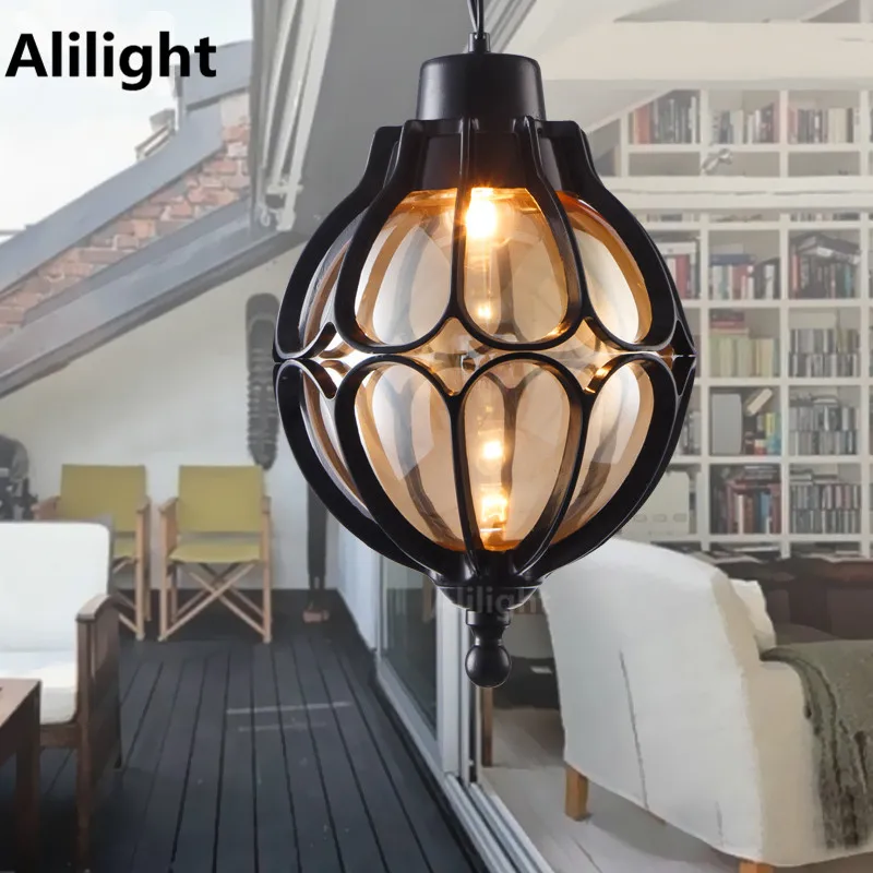 Waterproof Garden Lights Vintage Hanging Lamp Balcony Continental Simple Outdoor Lighting Lamps Hallway Entrance Light Fixtures
Waterproof Garden Lights Vintage Hanging Lamp Balcony Continental Simple Outdoor Lighting Lamps Hallway Entrance Light Fixtures