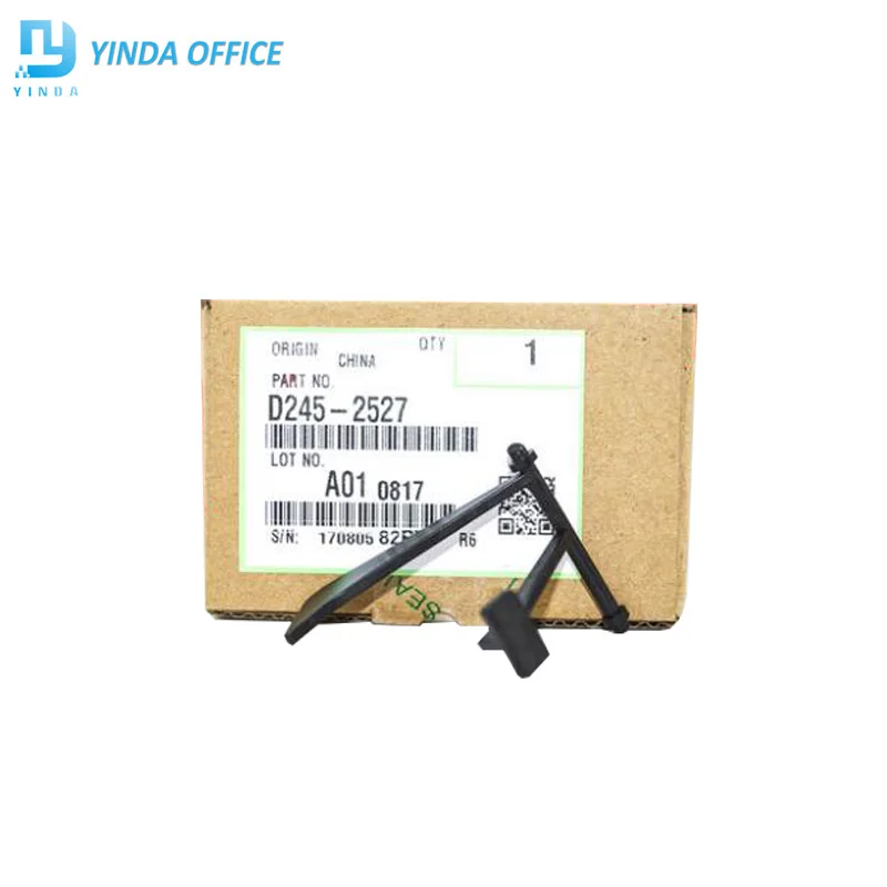 original D245-2527 D2452527 for Ricoh Aficio MP 2014 2014EN 2014D 2014AD PAPER END SENSOR Paper Feed Lever FEELER | Офисная