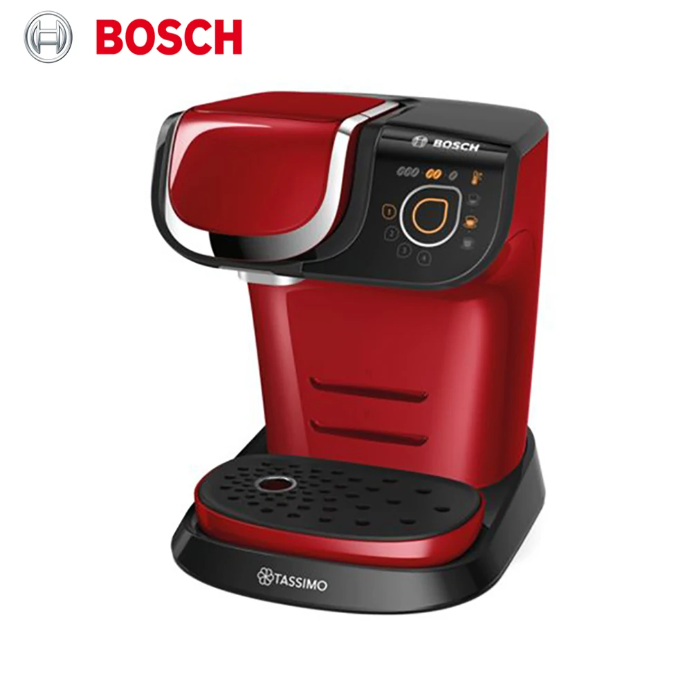 Кофемашина Bosch TASSIMO MY WAY TAS6003|Капсульные кофемашины| |