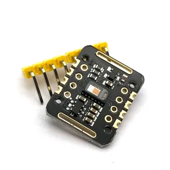 MAX30102 Puls Detection Blood Oxygen Concentration Test Heartbeat Frequency Tester Heart Rate Sensor Module For Arduino
MAX30102 Puls Detection Blood Oxygen Concentration Test Heartbeat Frequency Tester Heart Rate Sensor Module For Arduino