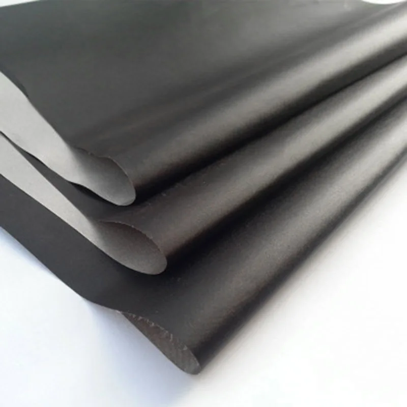 1 * Conductive Cloth 1.1*1M RFID One-sided Shielding Black Conductive Fabric Rayproof Lining
1 * Conductive Cloth 1.1*1M RFID One-sided Shielding Black Conductive Fabric Rayproof Lining