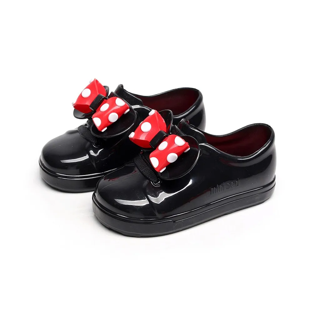 Children's Girls Rain Shoes High Quality Waterproof Anti-slip Rain Shoes For Toddler Kids Girls Shoes PVC Mini Melissa Elsa
Children's Girls Rain Shoes High Quality Waterproof Anti-slip Rain Shoes For Toddler Kids Girls Shoes PVC Mini Melissa Elsa