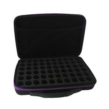 60-Bottle Essential Oil Carrying Holder Case Pack for Essential Oil Perfume Oil Portable Storage Box Travel Storage Organizer
60-Bottle Essential Oil Carrying Holder Case Pack for Essential Oil Perfume Oil Portable Storage Box Travel Storage Organizer