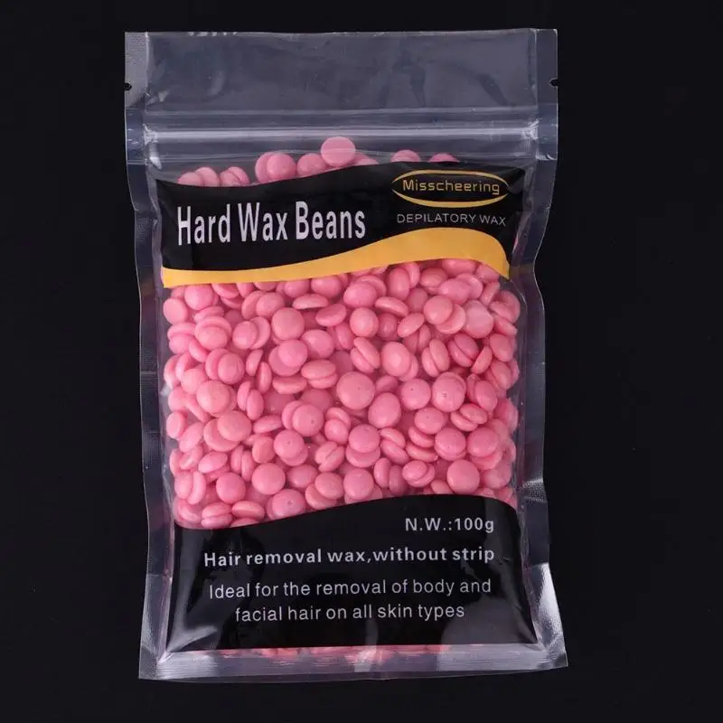 100g/bag Removal Cream Wax Beans Depilatory Body Hair Epilation Removal Unisex Armpit Arm Legs Epilation Private Hair Removal
100g/bag Removal Cream Wax Beans Depilatory Body Hair Epilation Removal Unisex Armpit Arm Legs Epilation Private Hair Removal