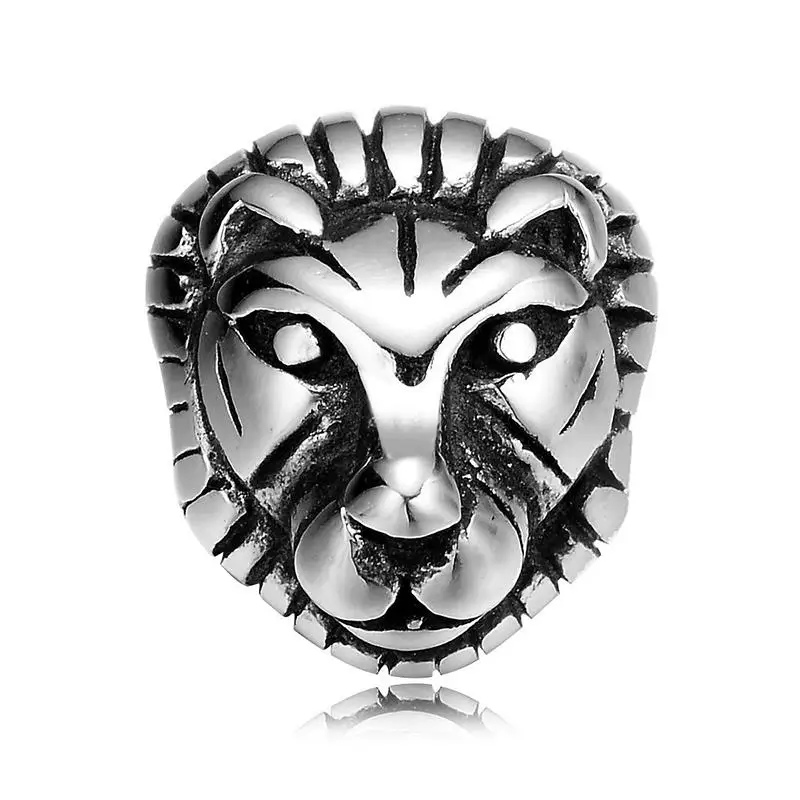 Bracelet Beads Lion Stainless Steel Beads For Jewelry Making Necklace Bead Charms Jewelry Findings Handmade Gifts Accessories
Bracelet Beads Lion Stainless Steel Beads For Jewelry Making Necklace Bead Charms Jewelry Findings Handmade Gifts Accessories