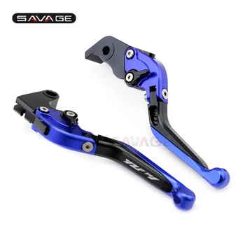 Brake Clutch Lever For YAMAHA YZFR1 YZF-R1 2004-2008 05 06 07 Motorcycle Adjustable Folding Extendable Logo YZF R1
Brake Clutch Lever For YAMAHA YZFR1 YZF-R1 2004-2008 05 06 07 Motorcycle Adjustable Folding Extendable Logo YZF R1