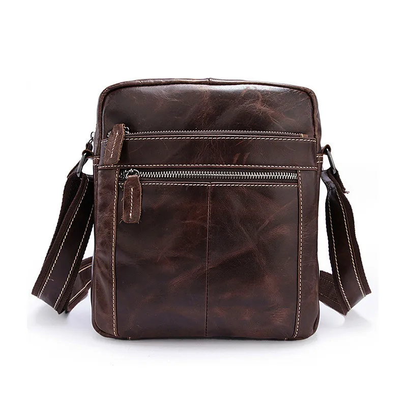 New Fashion Small Briefcase Men Leather Crazy Horse Business Bag Briefcase Vintage Men's Messenger Bag Men Leather Crossbody Bag
New Fashion Small Briefcase Men Leather Crazy Horse Business Bag Briefcase Vintage Men's Messenger Bag Men Leather Crossbody Bag